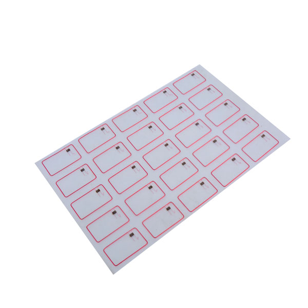 RFID labels and inlays