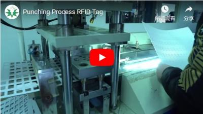 Proceso de presurización RFID